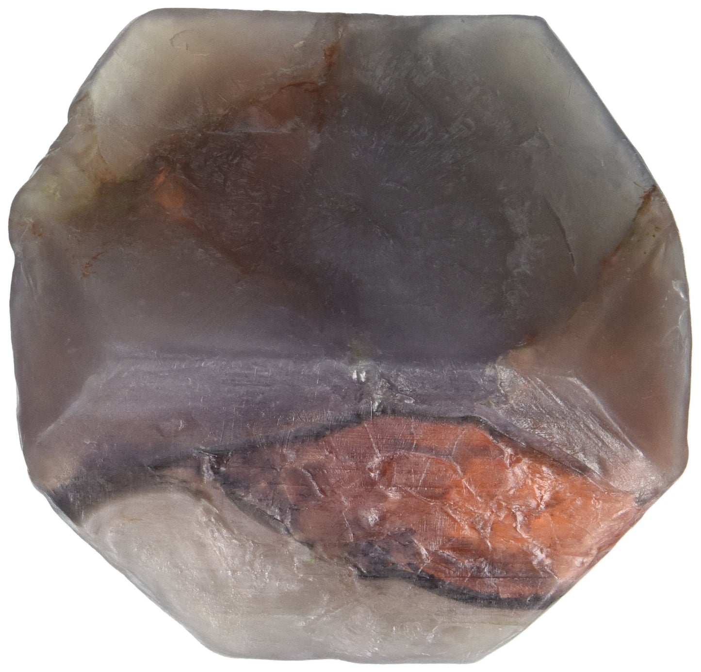 Fire Geode Soap Rock Beauty & Personal Care Savons Gemme