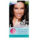 Just 5 Women's 5 Minute Permanent Hair Color with Conditioner, Grey Hair Coloring for Women - Black Beauty & Personal Care Just 5