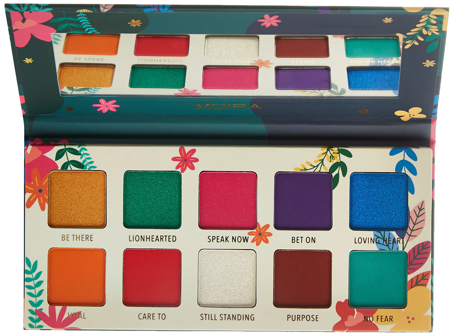 Fearless Heart Palette Beauty & Personal Care Moira