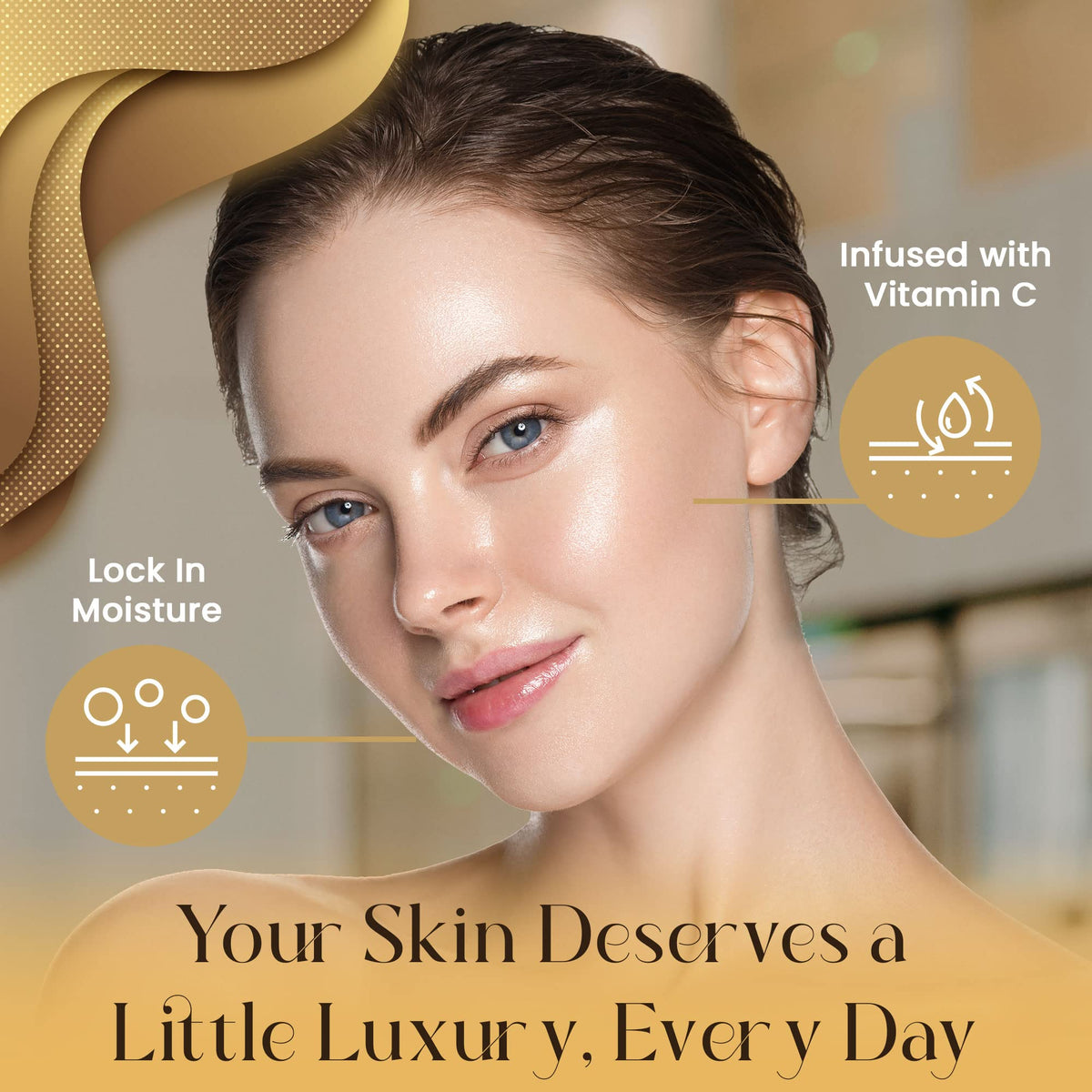 Orogold 24K Multi-Vitamin Day Moisturizer with Amino Acids, Day Cream with Vitamin C, Vitamin A and Vitamin E, 52 G / 1.83 Oz. Beauty & Personal Care Orogold