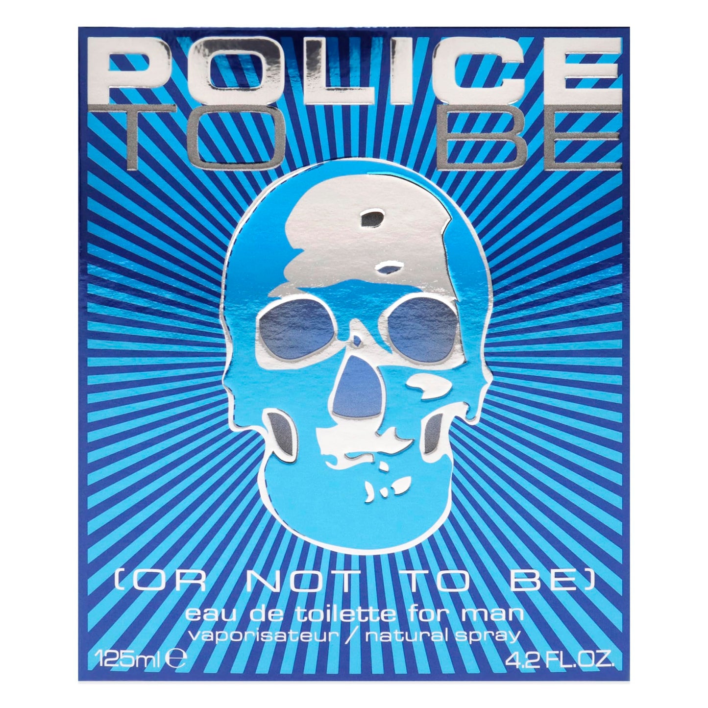Police To Be Perfume for Men - Woody Spicy Scent - Opens with Grapefruit and Pepper - Blended with Violet Leaf, Patchouli, and Amber - for Outgoing Beauty & Personal Care Police
