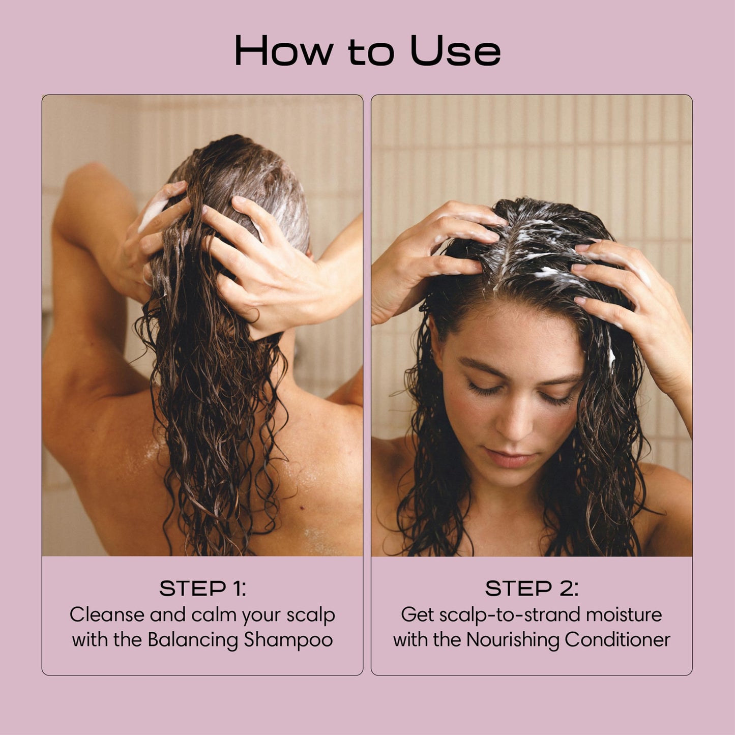 Jupiter Balancing Shampoo & Nourishing Conditioner for Men & Women - Clarifying Cleanse for Oily, Dry & Sensitive Scalp - Hydrates, Softens & Smooths Beauty & Personal Care Jupiter
