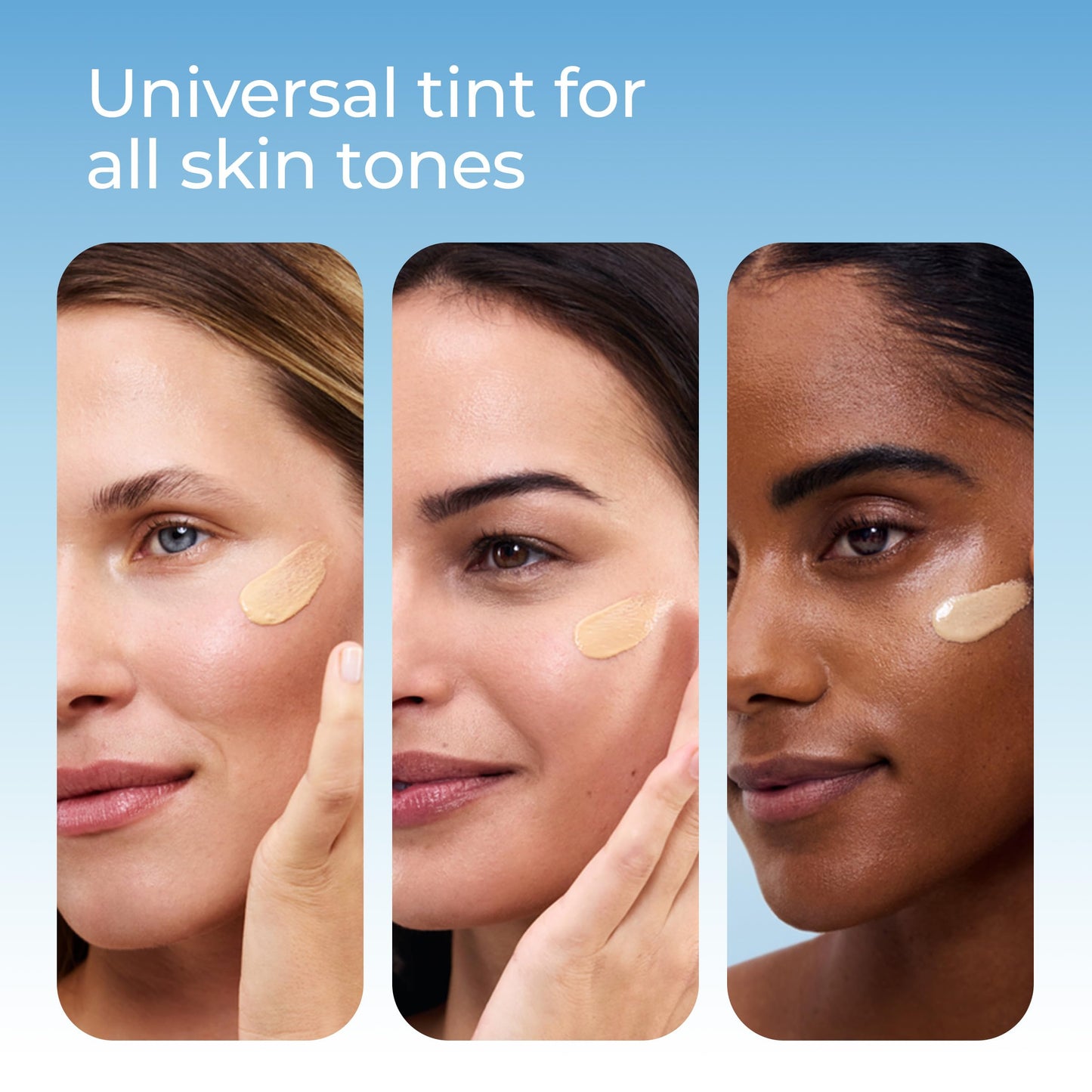 Eucerin Sun Tinted Age Defense Face Sunscreen Lotion SPF 50 with Hyaluronic Acid, Tinted Sunscreen for Face, Blendable Tint for All Skin Tones, Non Beauty & Personal Care Eucerin