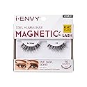 i•ENVY Magnetic Human Hair Lashes Double Strength Reusable Lashes Easy To Apply, Everyday Wearable False Eyelashes Beauty & Personal Care i•ENVY