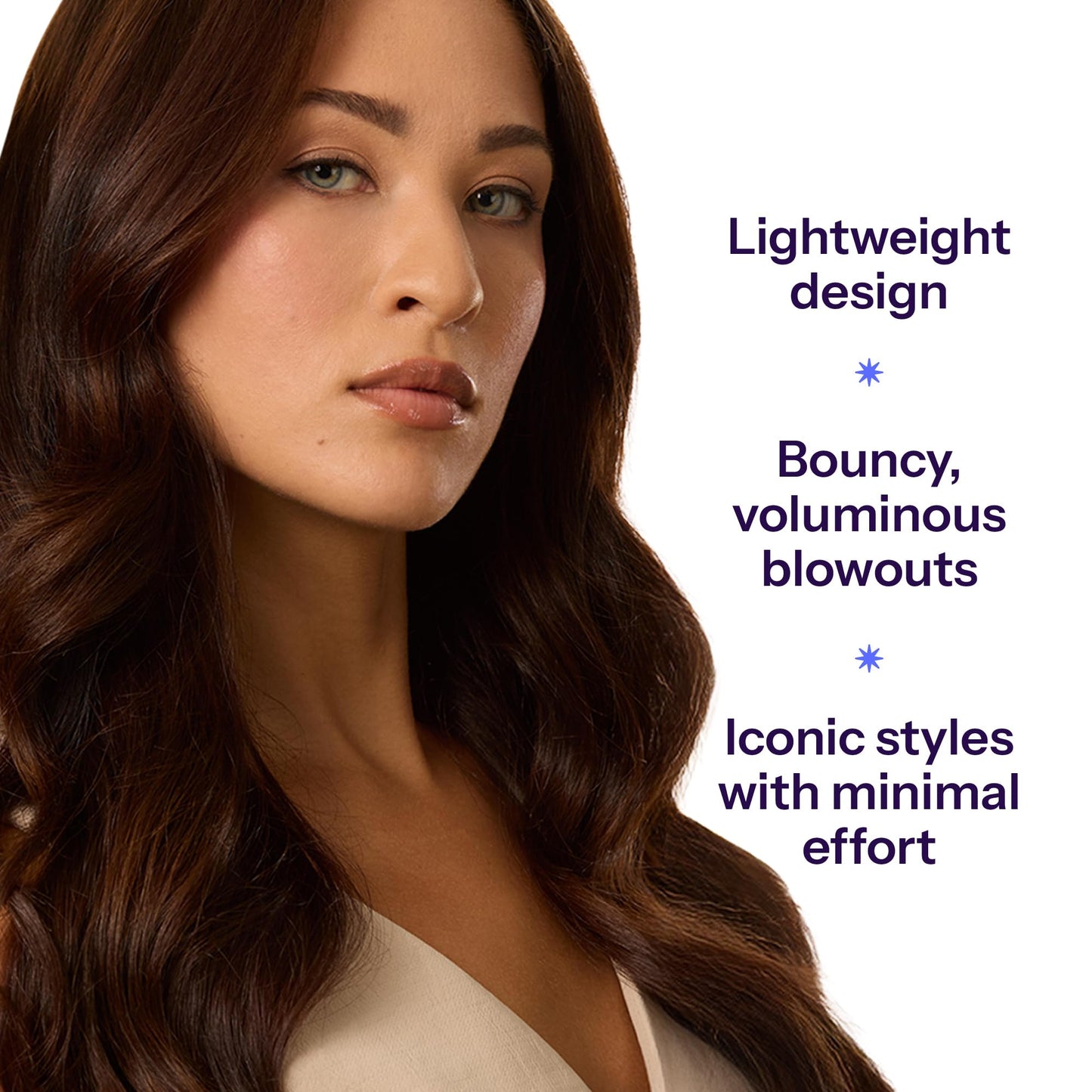 HOT TOOLS Pro Artist Hot Air Styling Brush | Style, Curl and Touch Ups (1-1/2”) Beauty & Personal Care HOT TOOLS