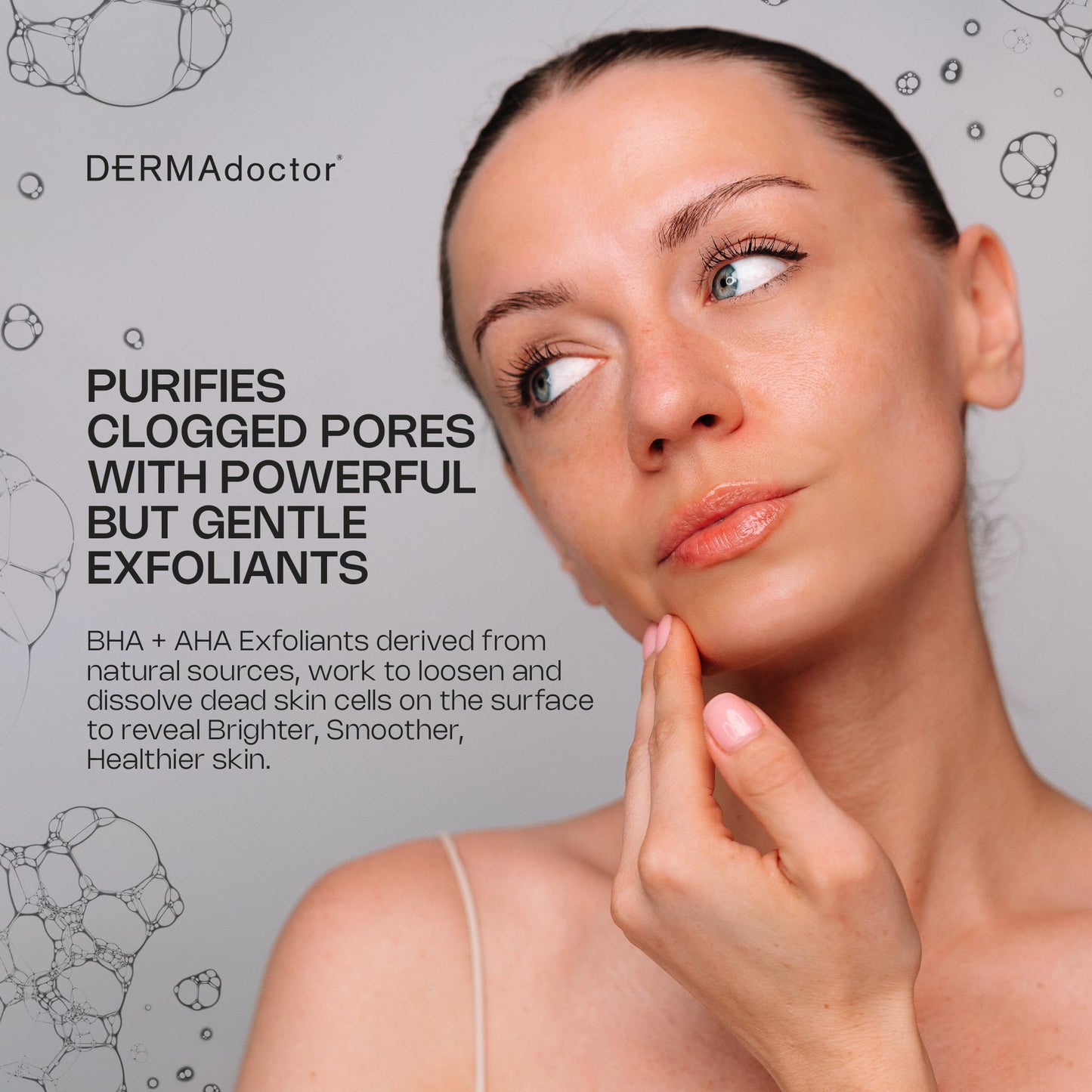 DERMAdoctor Retinol Pore Minimizer for Face - Oil Control Pore Reducer for Face | Retinol Skin Booster Serum Exfoliates, Soothes, Reduces Redness Beauty & Personal Care DERMAdoctor