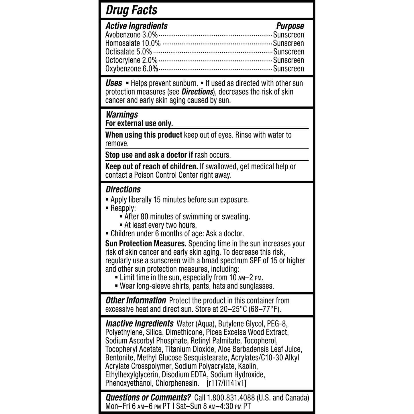 Paula’s Choice Extra Care Oil-Free Sunscreen SPF 50 – Face & Body Lotion with Aloe & Vitamins A/C, Sweat & Water Resistant, 5 oz Beauty & Personal Care Paula's Choice