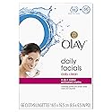 Olay Daily 4-in-1 Facial Cloth Normal Twin Pack, 66 Count Beauty & Personal Care Olay