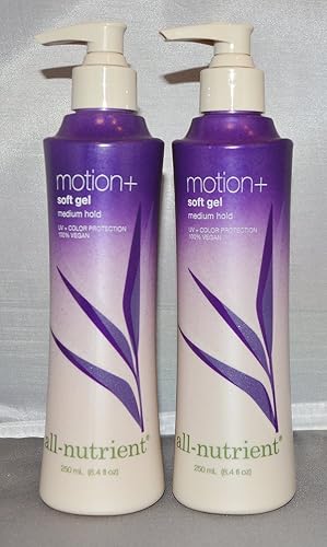 All Nutrient Motion+ Soft Gel 8.4 oz (2 pack) Beauty & Personal Care All Nutrient