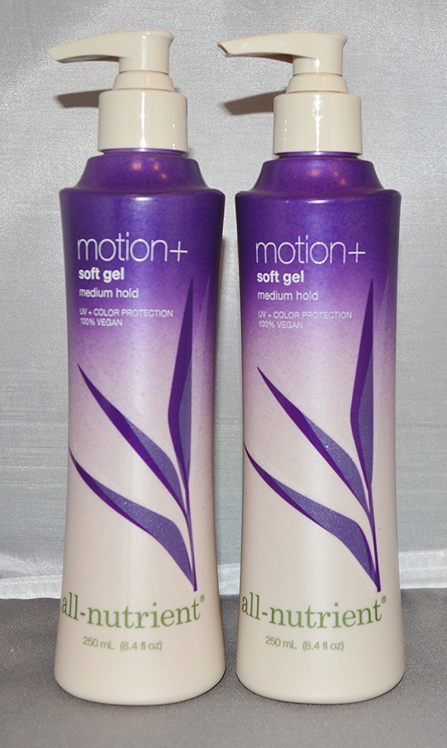 All Nutrient Motion+ Soft Gel 8.4 oz (2 pack) Beauty & Personal Care All Nutrient