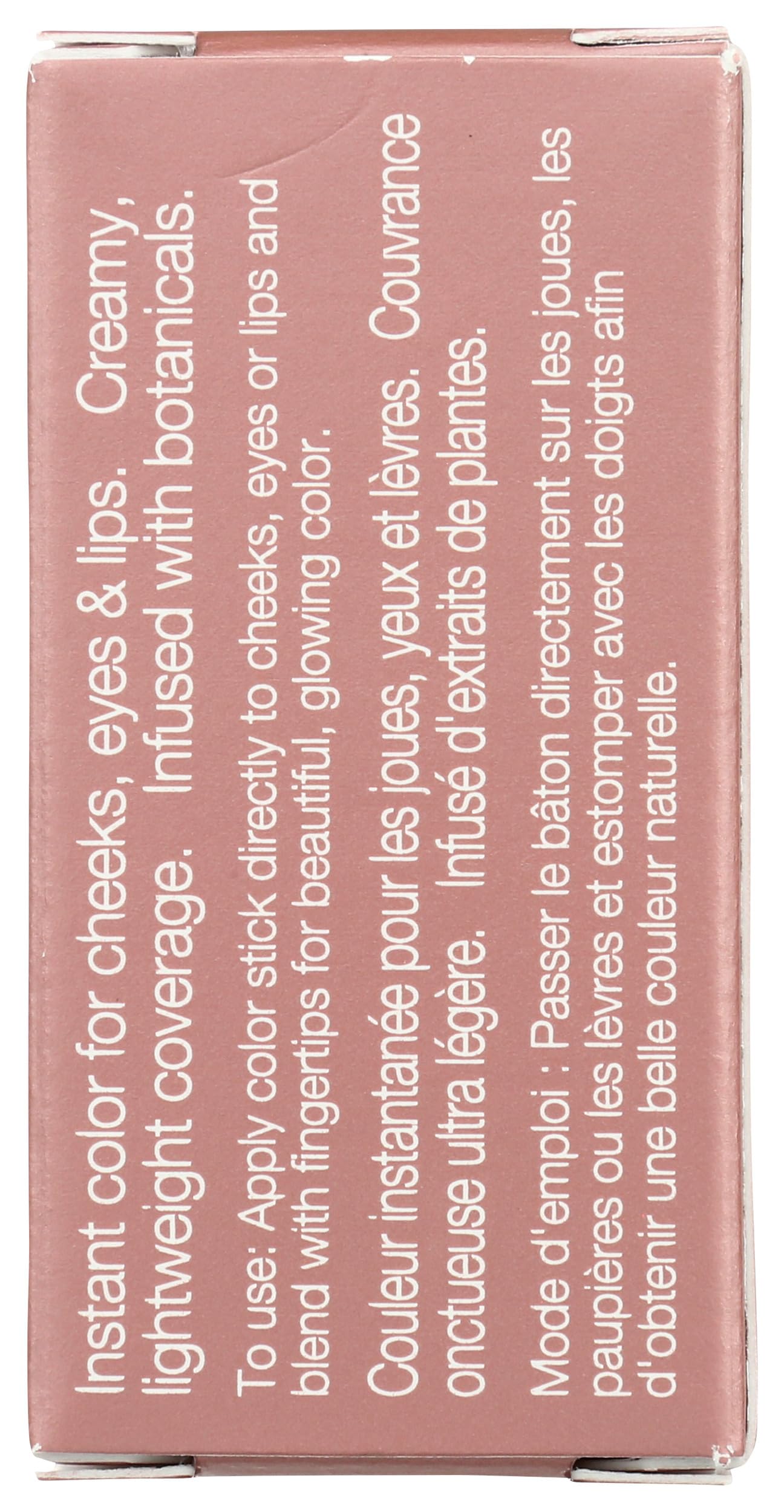3-In-1 Color Stick - Berry Glow by Mineral Fusion for Women - 0.16 oz Makeup Beauty & Personal Care Mineral Fusion