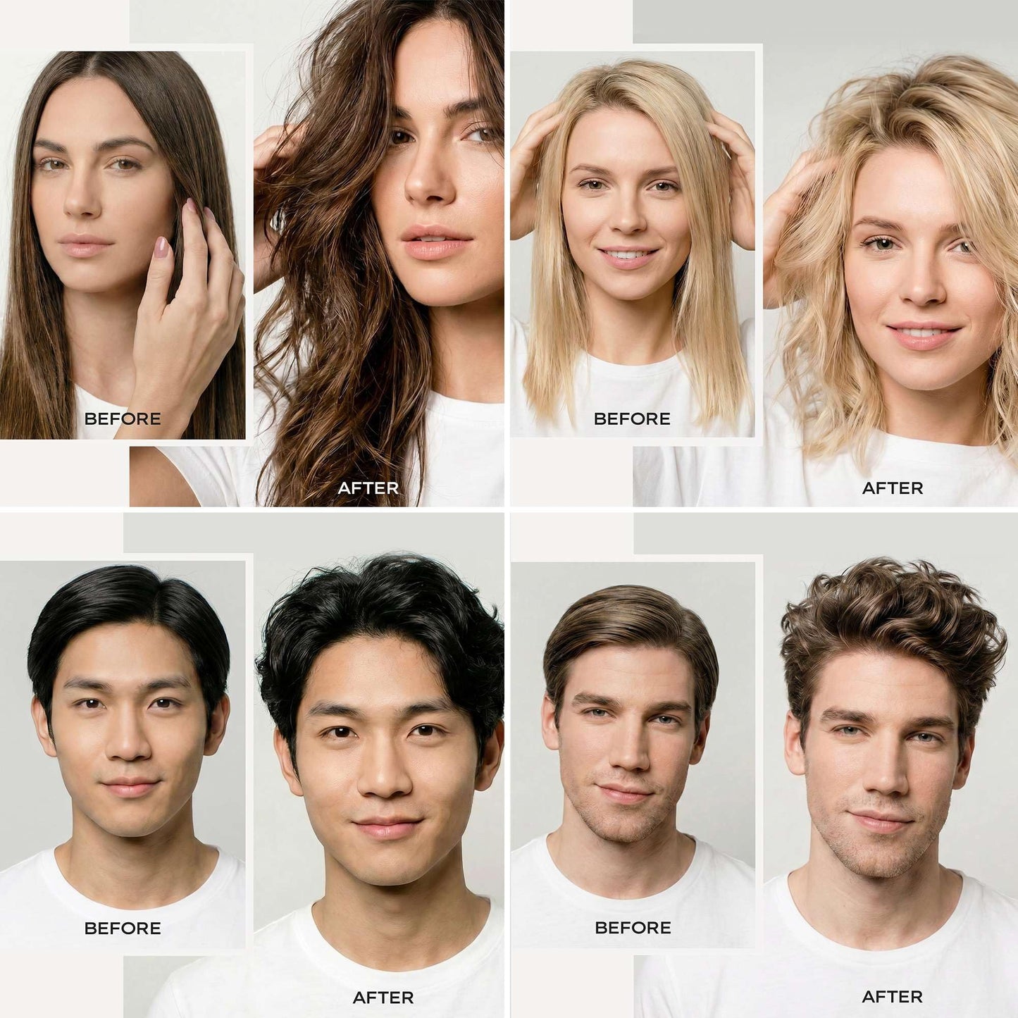STYLE EDIT MANE COARSE™ Sea Salt Spray for Hair | Thickening Texturizing Spray for Men & Women | Instant Volume & Texture with Light Hold for Beach Beauty & Personal Care STYLE EDIT