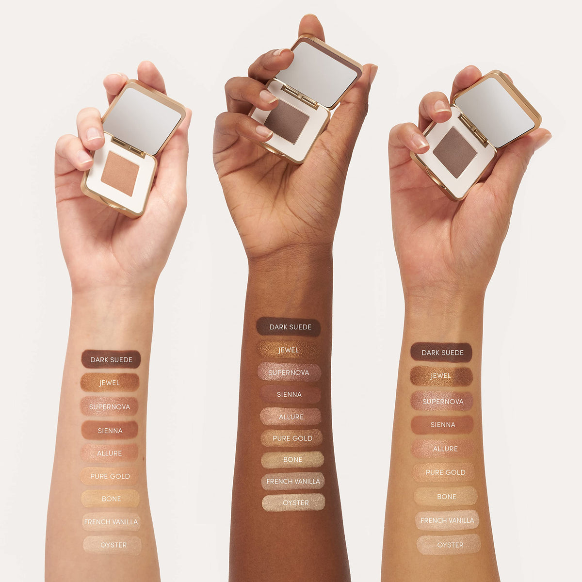 jane iredale PurePressed Eye Shadow, Allure, 0.04 oz. Beauty & Personal Care jane iredale