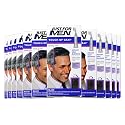 Just for Men Touch of Gray Hair Treatment, Black T-55 (Pack of 12) Beauty & Personal Care Just for Men