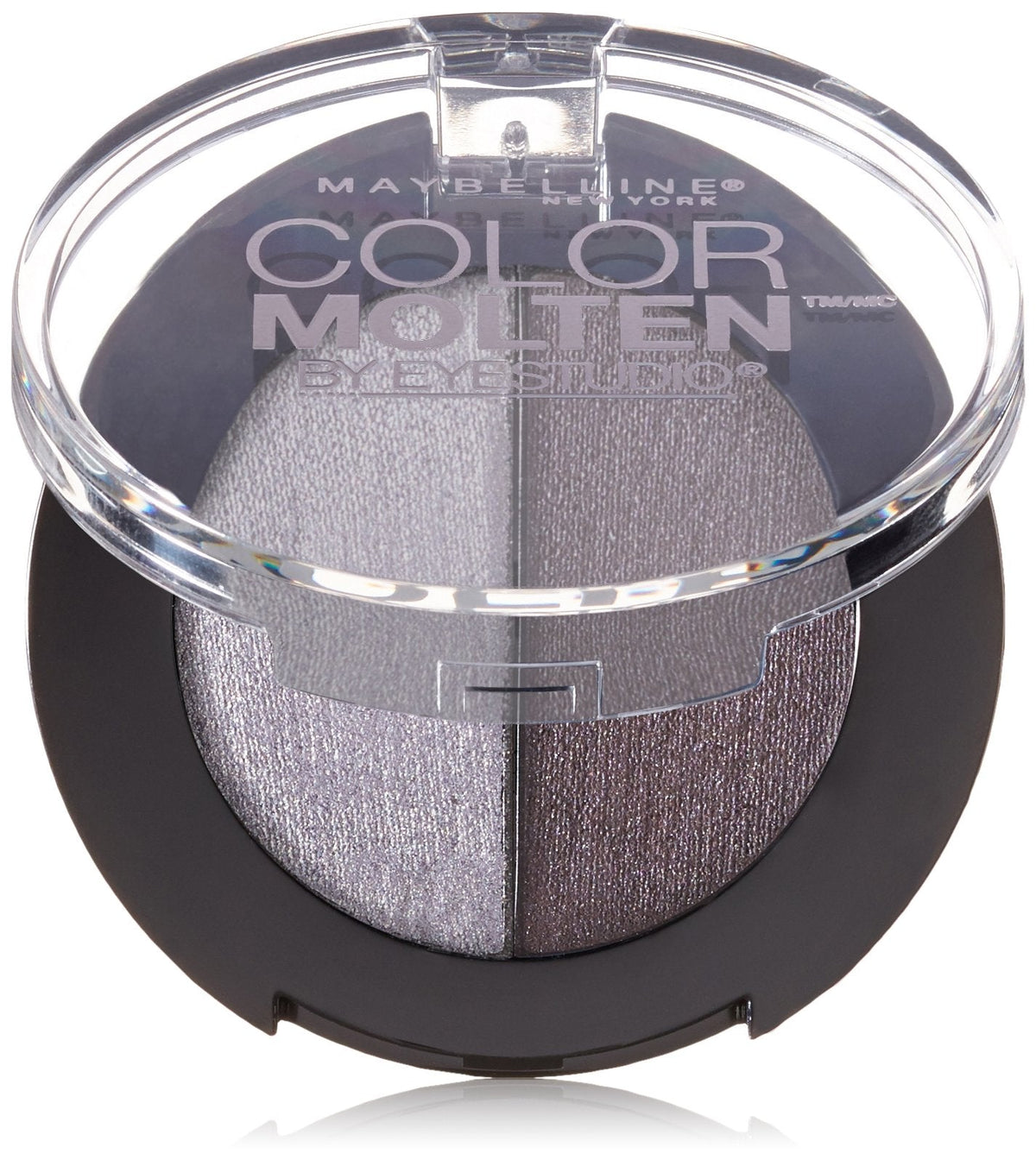 Maybelline New York Eye Studio Color Molten Cream Eye shadow, Midnight Morph, 0.070 Ounce Beauty & Personal Care MAYBELLINE