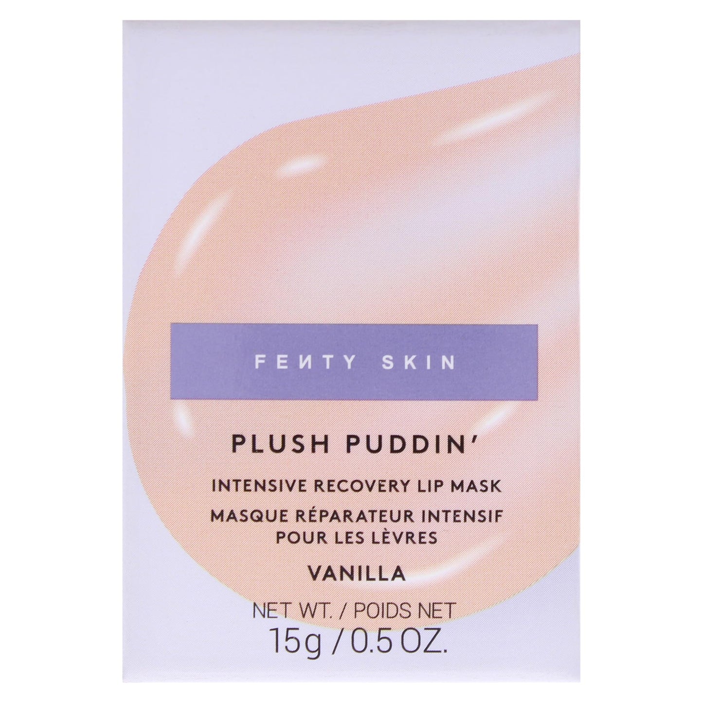 Plush Puddin' Intensive Recovery Lip Mask Beauty & Personal Care Fenty Skin