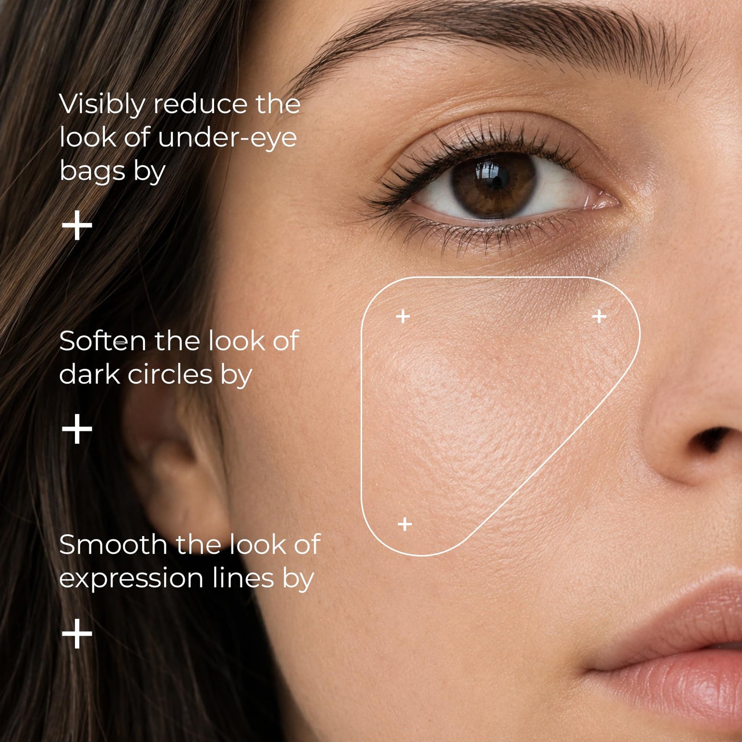 Dermisyou Under Eye Serum Roller Reduce Wrinkle & Fine Lines & Puffiness For Dark Circles Undereye Bags Women & Men Beauty & Personal Care Dermisyou