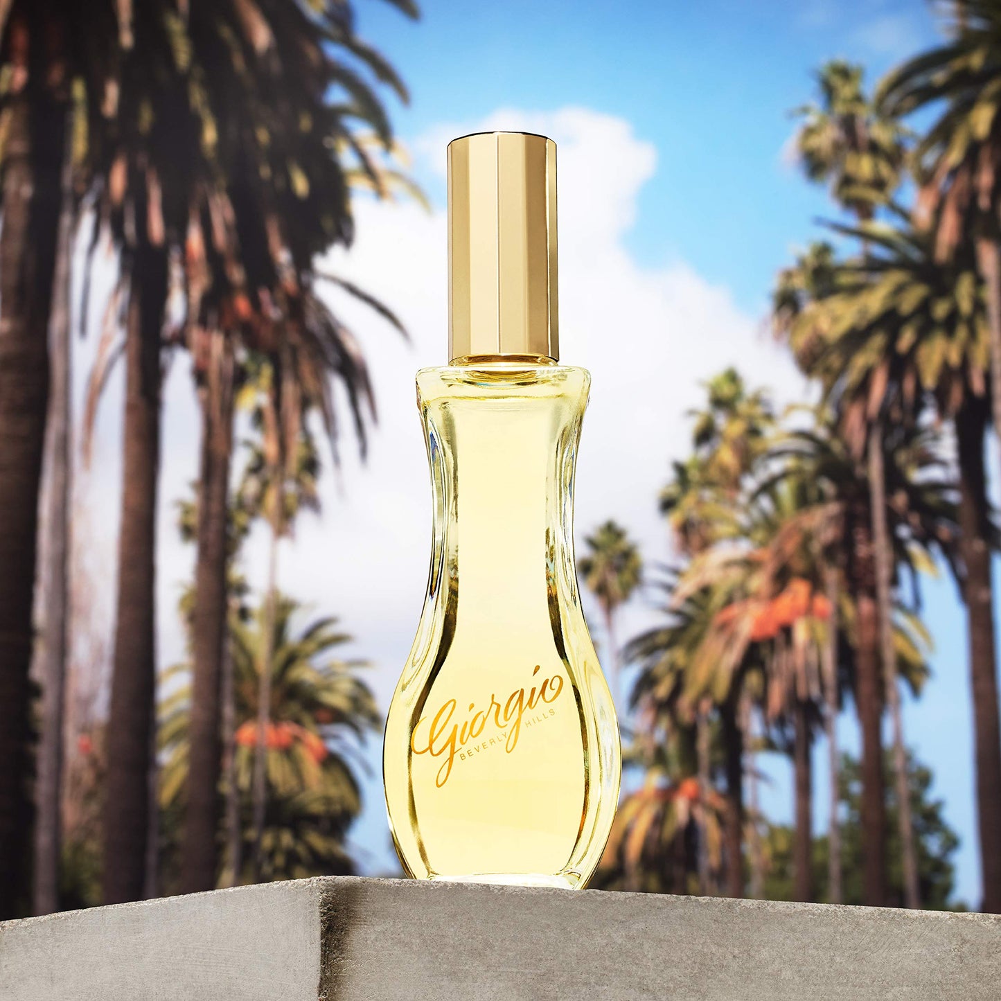 Giorgio Beverly Hills Perfume Set, 3 Ounce EDP + 1.6 Ounce Body Lotion Beauty & Personal Care Elizabeth Taylor