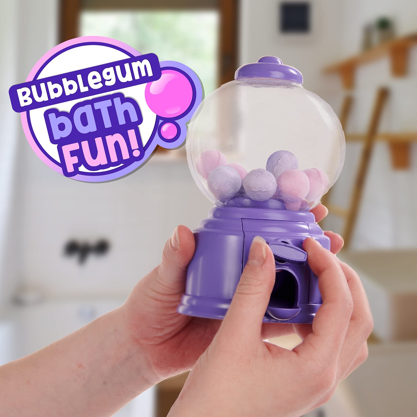 WowWee Style Squad - Bath Bomb Machine, Multicolor Beauty & Personal Care WowWee