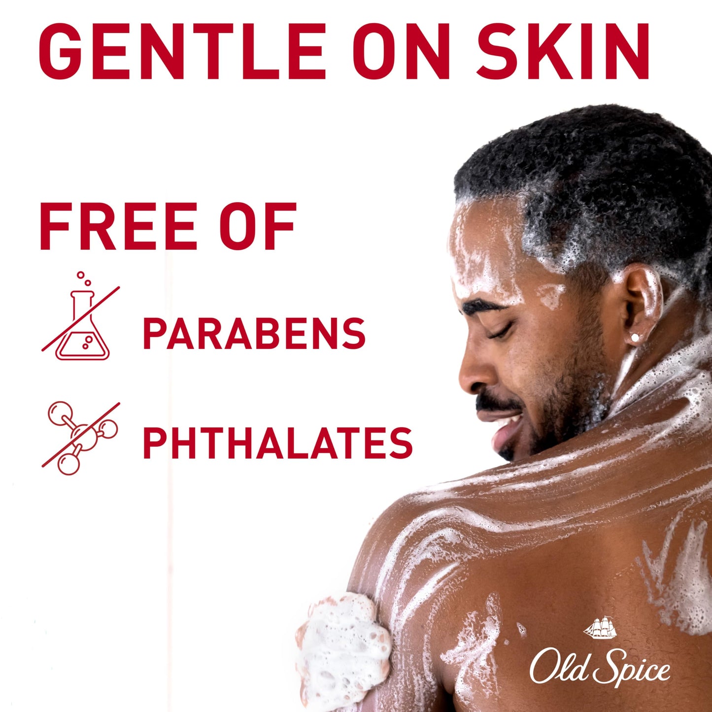 Old Spice Super Hydration Body Wash GentleMan’s Blend, Cucumber + Avocado Oil Scent for Deep Cleaning and 24/7 Renewing Moisture, 20 oz Beauty & Personal Care Old Spice