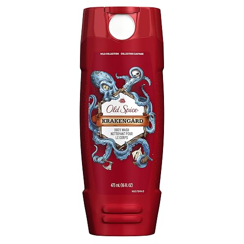 Old Spice Wild, 16 Fl Oz Beauty & Personal Care Old Spice