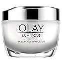 Face Moisturizer by Olay Luminous Tone Perfecting Cream Face Moisturizer 1.7 oz Beauty & Personal Care Olay