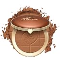 Too Faced Chocolate Soleil Matte Blurring Bronzer | Matte Bronzer Powder that Mimics Natural Skin for Blurred Sun-Kissed Effect, Milk Chocolate, 0.28 Beauty & Personal Care Too Faced