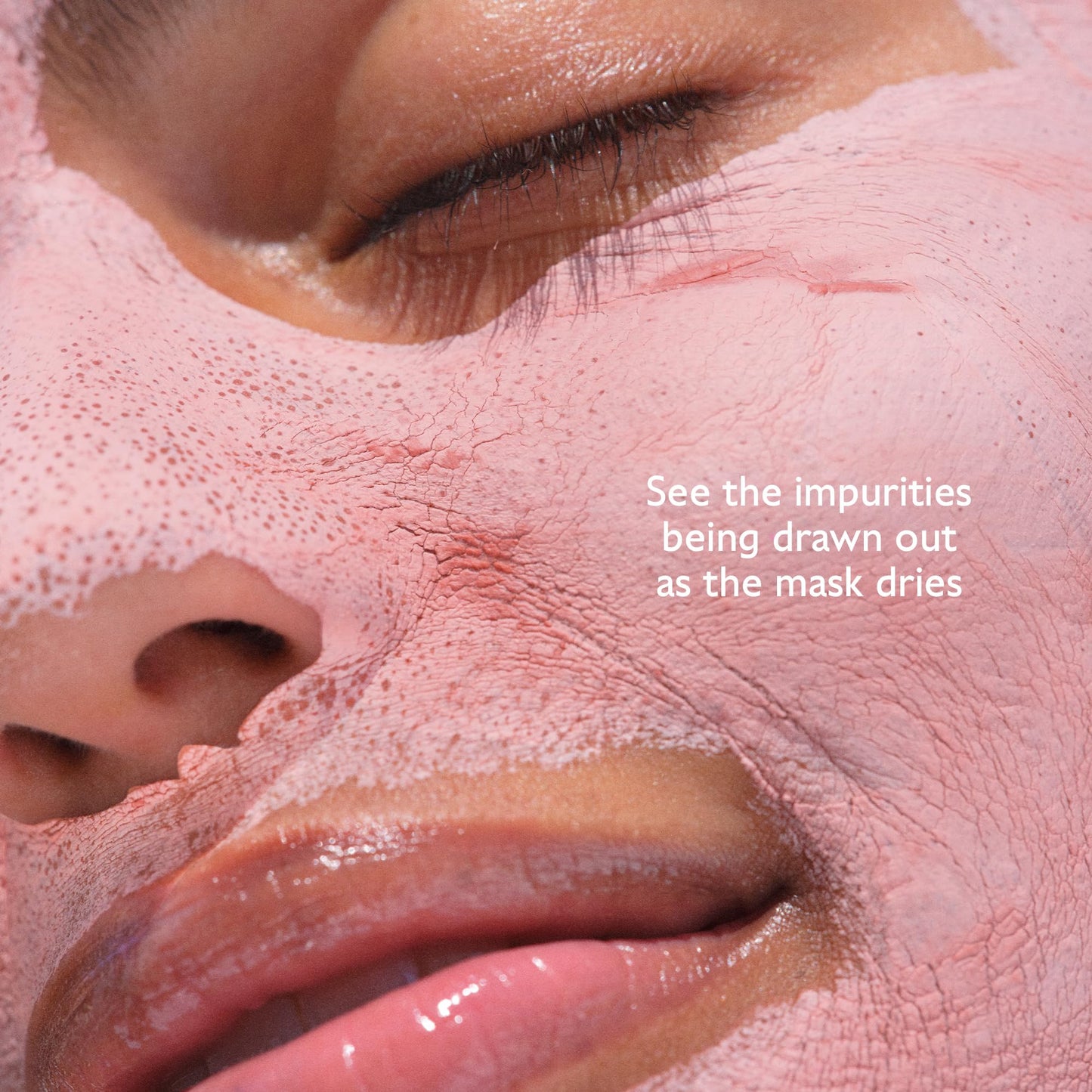 Caudalie Instant Detox Mask, Pore Minimizing Pink Clay Face Mask - 35 mL Beauty and Personal Care Caudalie