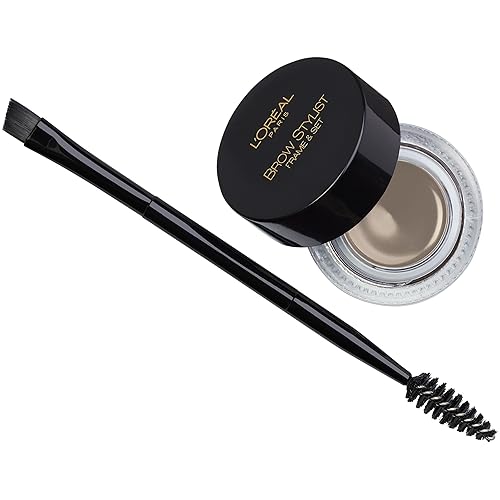 L'Oreal Paris Brow Stylist Frame and Set, Blonde, 0.08 oz. Beauty & Personal Care L'Oreal Paris