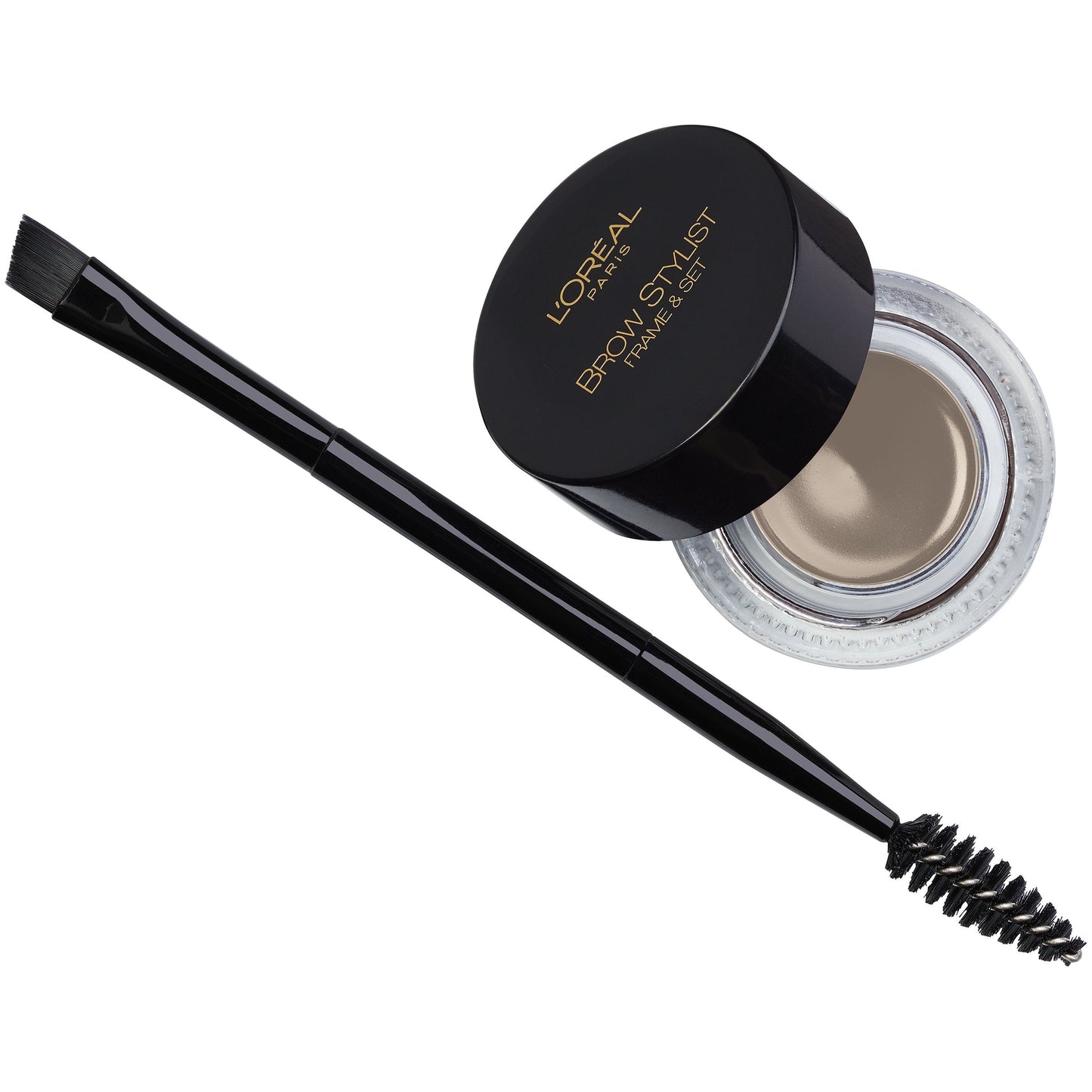 L'Oreal Paris Brow Stylist Frame and Set, Blonde, 0.08 oz. Beauty & Personal Care L'Oreal Paris