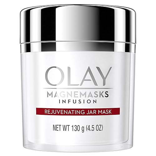 Face Mask by Olay, Korean Skin Care Inspired Face Mask - Rejuvenating Magnemasks Refill, 4.5 oz Beauty & Personal Care Olay