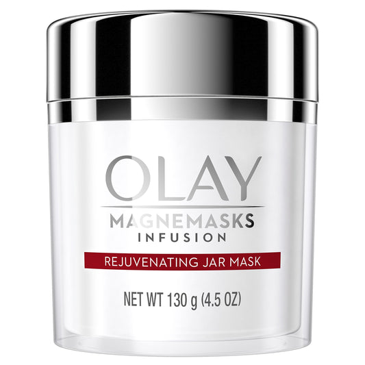 Face Mask by Olay, Korean Skin Care Inspired Face Mask - Rejuvenating Magnemasks Refill, 4.5 oz Beauty & Personal Care Olay