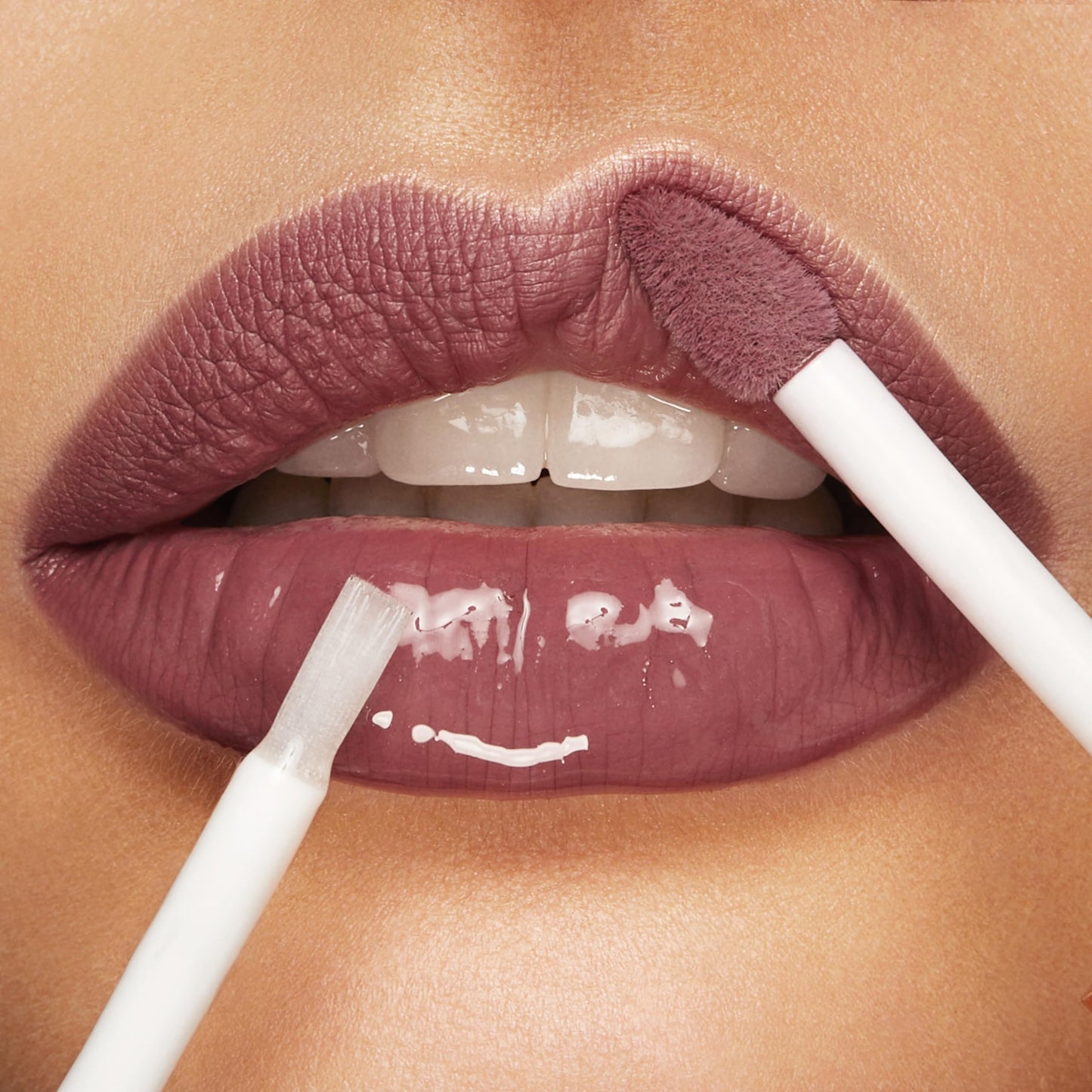 Kiko Milano Unlimited Double Touch 120, Liquid Lipstick With A Bright Finish In A Two-Step Application. Lasts Up To 12 Hours. No-Transfer Base Colour Beauty and Personal Care Kiko Milano