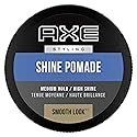 Axe Smooth Look Pomade - Sophisticated Shine, Easy Styling Hair Product 2.64oz Beauty & Personal Care AXE