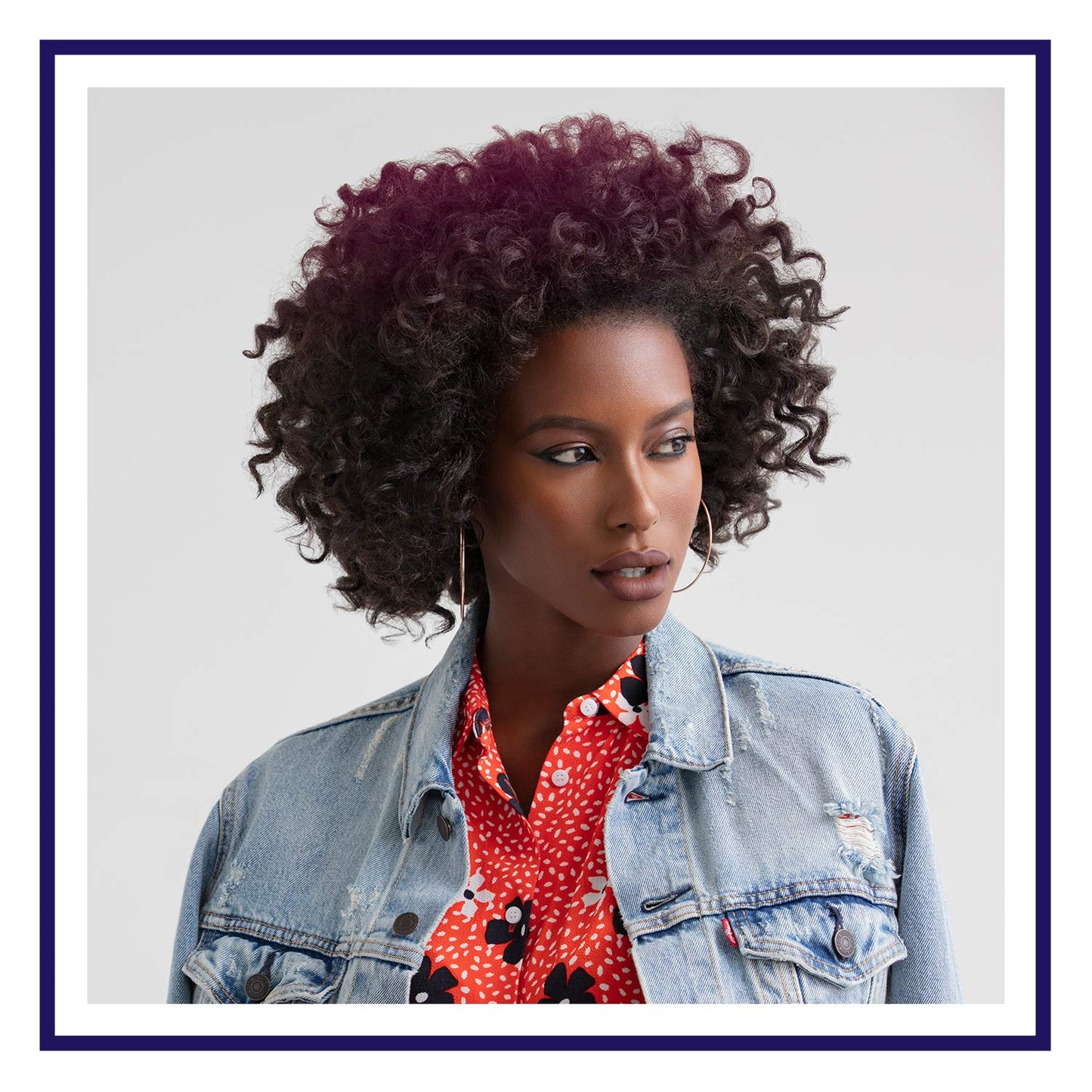 Afro Sheen 'Fro Out Blow-Out Spray. Protects Hair & Controls Fizz. 6 Oz. Beauty & Personal Care Afro Sheen
