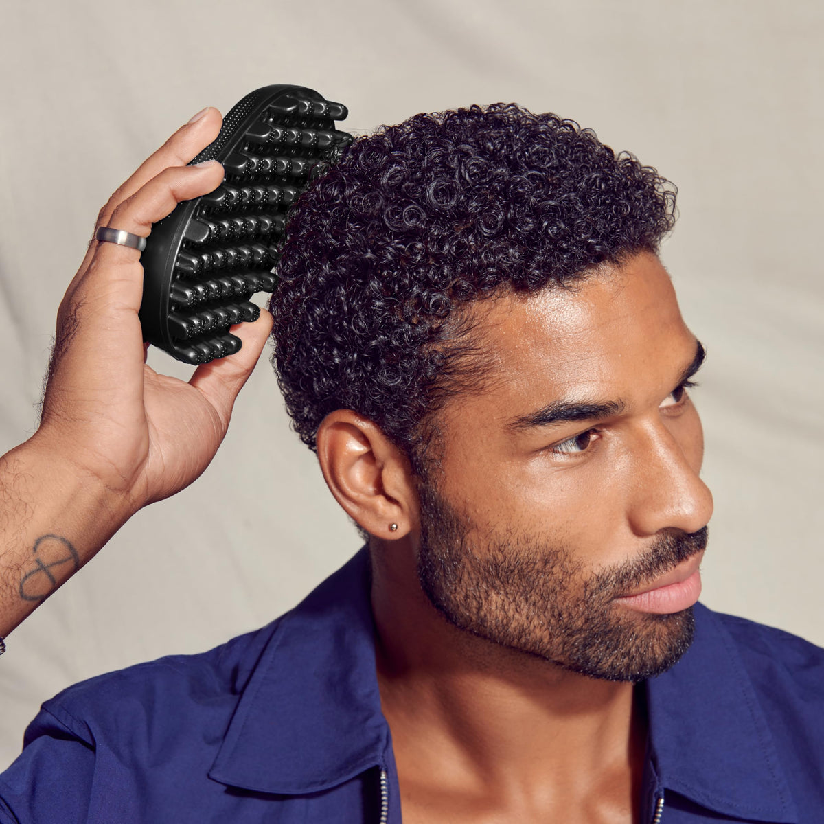 KISS Colors & Care Twist King - Premium Twist Tool, Long-Lasting Durable, 2X Longevity, Defines Twists, Professional Quality, Quick & Easy Styling,