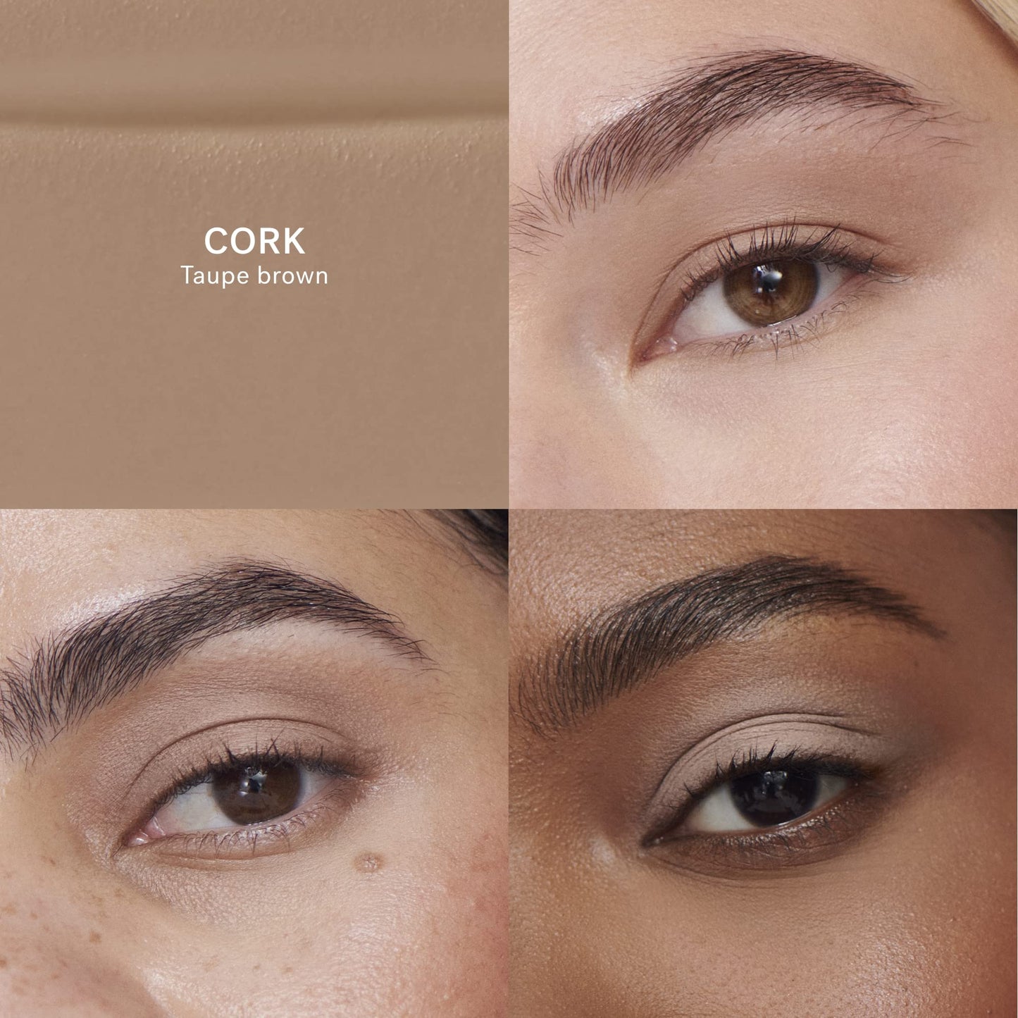 ILIA - Matte Liquid Powder Eye Tint | Cream-to-Powder Eyeshadow, Smudge-Resistant, Quick-Dry, Weightless, Water-Based | Non-Toxic, Vegan Beauty & Personal Care ILIA