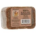 RA COSMETICS 100% Black Soap, Black Castor Oil, 5 oz Beauty & Personal Care RA COSMETICS