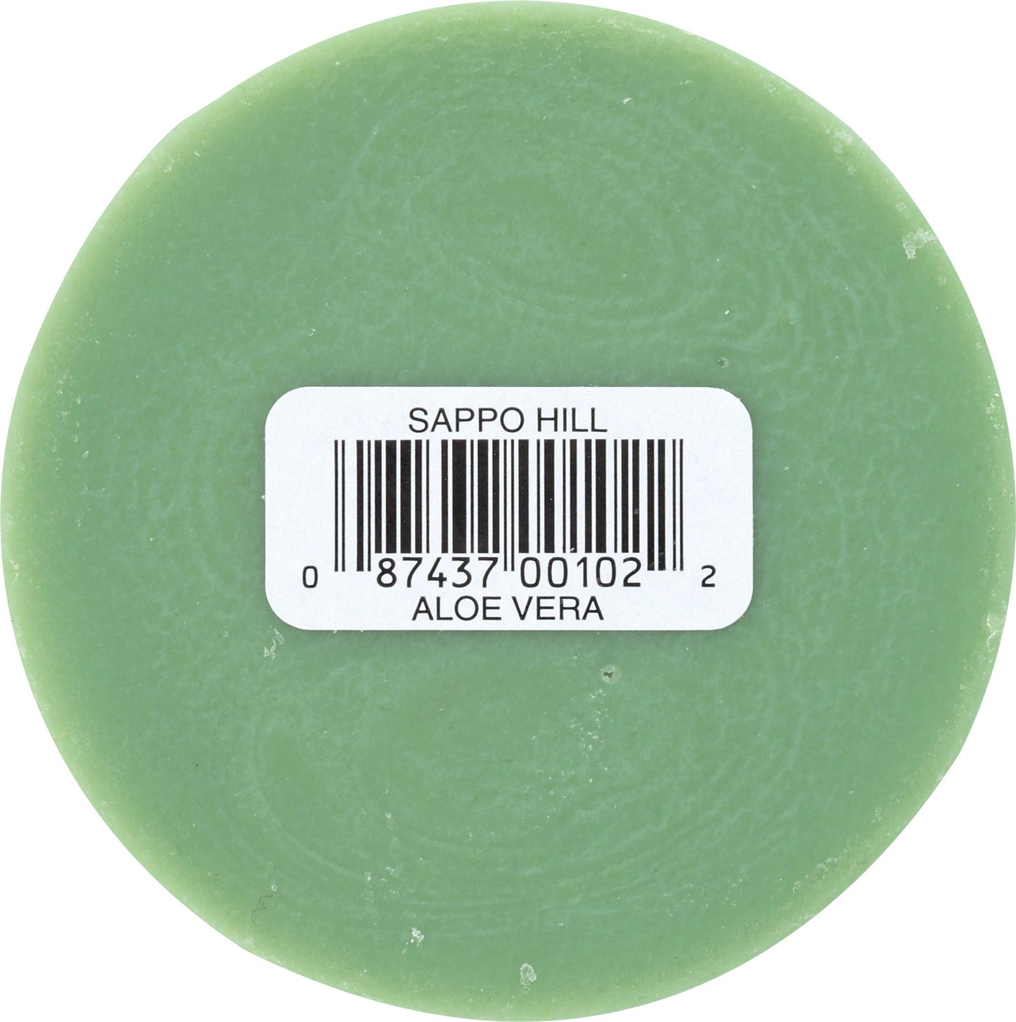 Glycerine Creme Soap Aloe Vera, 3.5 Ounce Beauty & Personal Care SAPPO SOAP