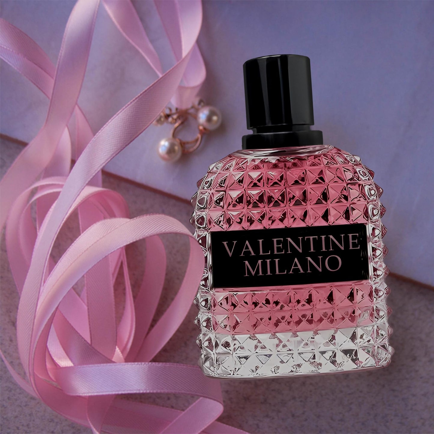 A CENTER Milano Women Perfume 100ml Eau de Parfum Spray for Women with Vanilla,Jasmine&Bergamot Notes Long Lasting Cologne for Daily Use Beauty & Personal Care A CENTER