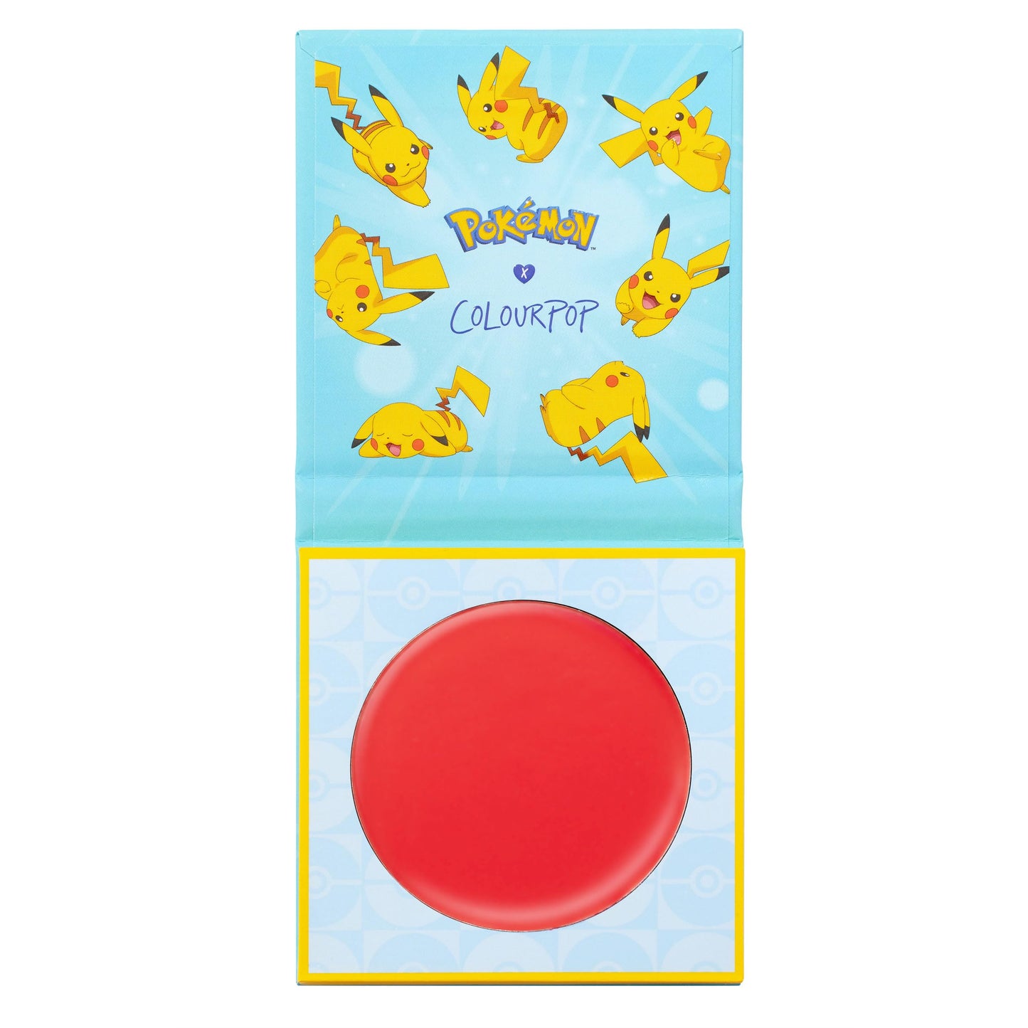 ColourPop Pokémon x ColourPop Instant Crush Cream Blush - Electro Ball Beauty & Personal Care ColourPop