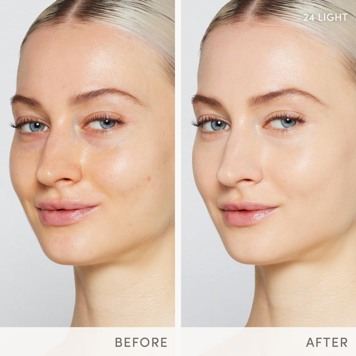 jane iredale Skintuition SPF 30 Radiance-Boosting Liquid Foundation 24 Light