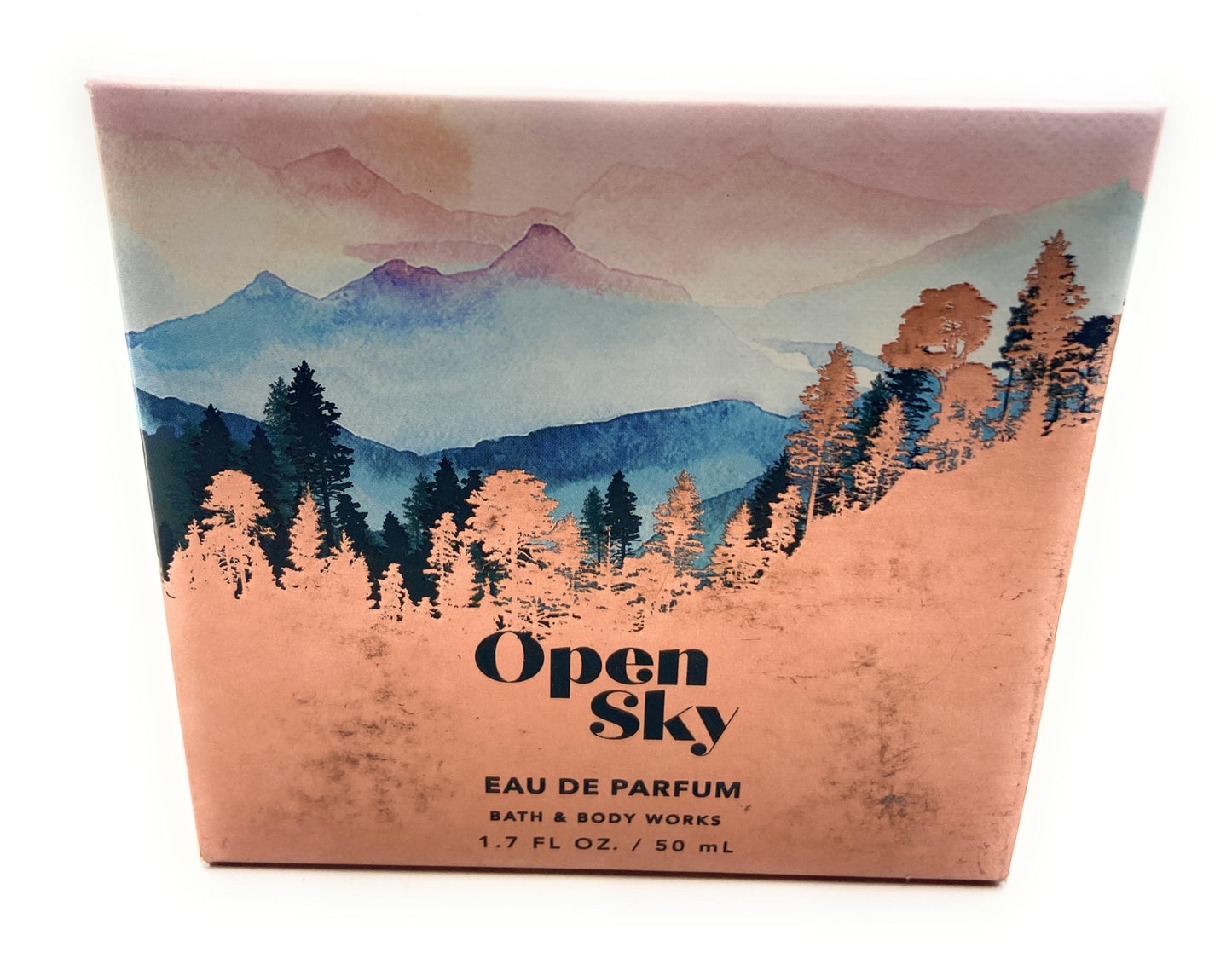 Bath and Body Works Open Sky Eau De Parfum For Women 1.7 Fluid Ounce Spray Beauty & Personal Care Bath & Body Works