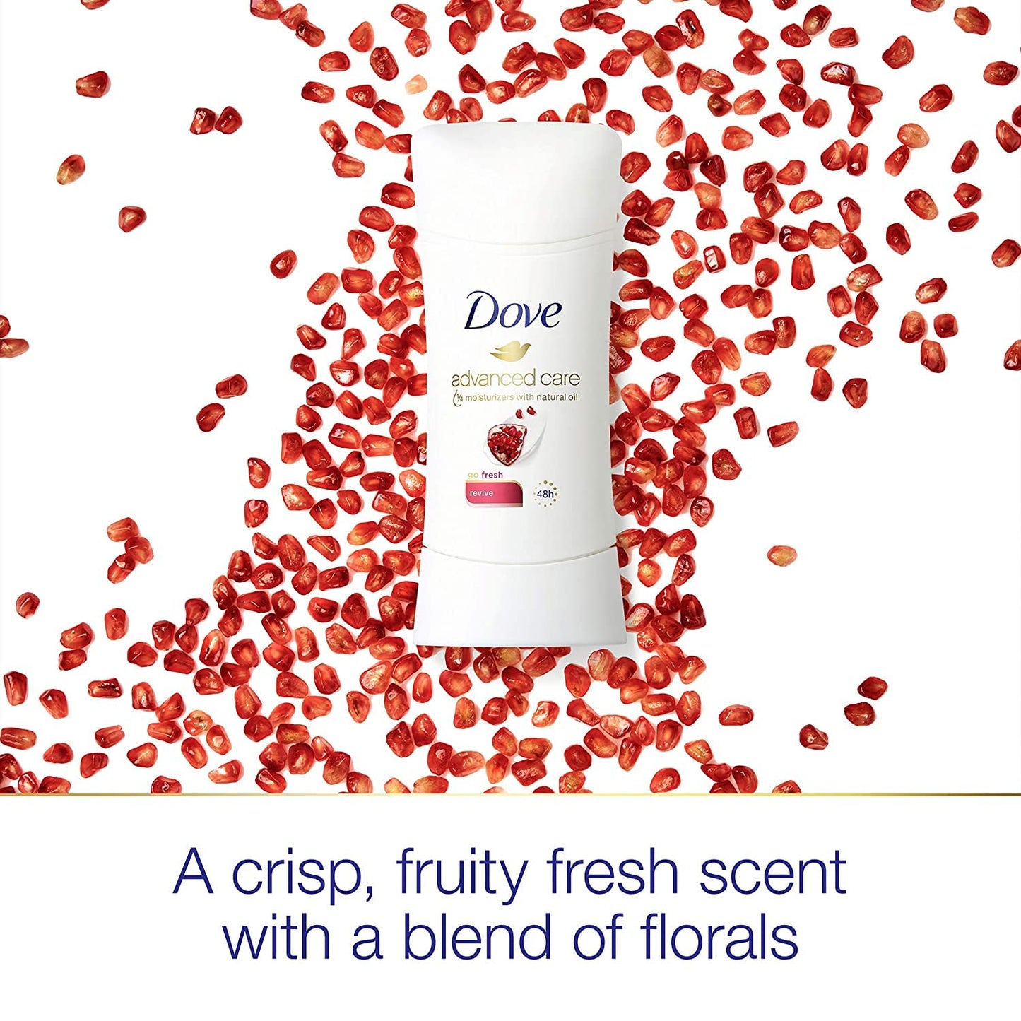 Dove Deodorant 2.6 Ounce Adv Care Anti-Perspirant Revive (76ml) Beauty and Personal Care DOVE MEN + CARE