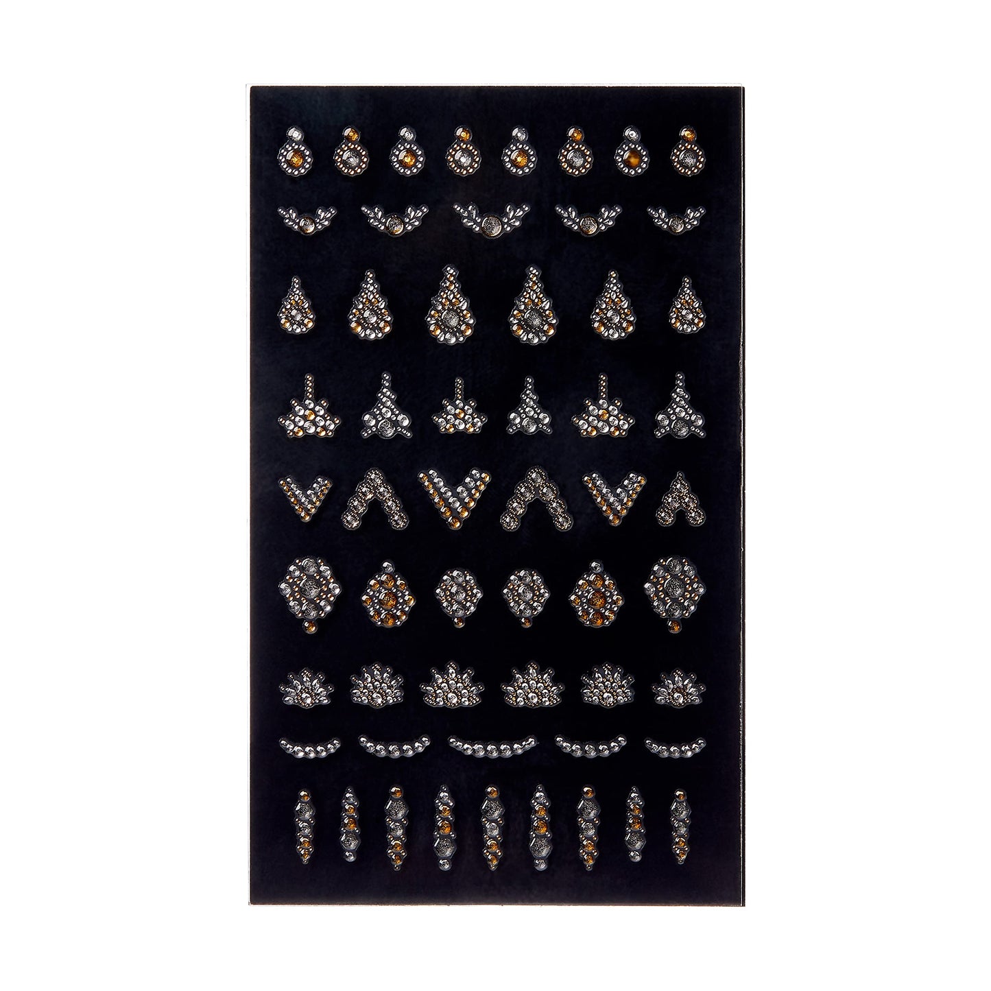 Kiss Jewel Accents 66693 (LJS01) Treasure Trove, 1.6 Ounce Beauty and Personal Care KISS