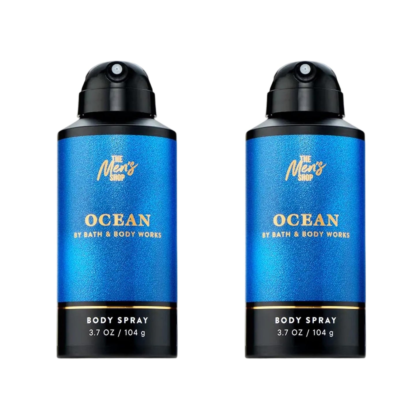 Bath & Body Works Body Spray for Men, Ocean Scent, Men’s Spray with Long-Lasting Personal Fragrance, Fresh Coastal Air & Cypress Scent, 3.7 oz - 2 Beauty and Personal Care Bath & Body Works