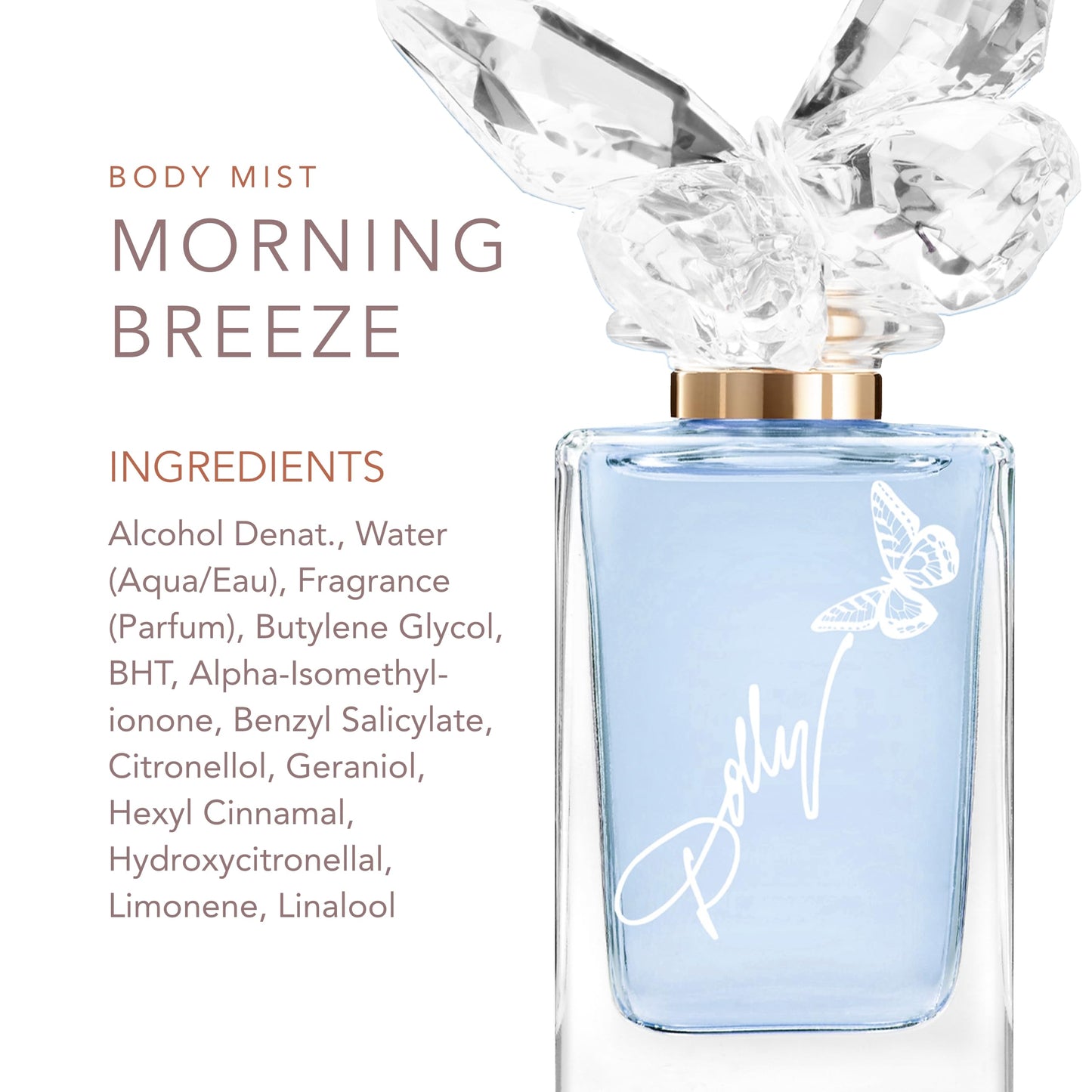 SCENT BEAUTY Early Morning Breeze by Dolly Parton - Eau De Toilette - Casual, Daytime Dolly Parton Perfume for Women with Notes of Jasmine Sambac, Beauty & Personal Care SCENT BEAUTY