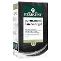 Herbatint 1N Black Permanent Hair Dye For Women - For Up To 100% Gray Coverage of Resistant Gray Hair - Ammonia-Free, Alcohol-Free & Vegan - Salon Beauty & Personal Care Herbatint