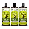 Dr. Woods Tea Tree Liquid Castile Soap - Castile Soap with Pure Tea Tree Oil, Body Wash for Men and Women, Organic Shea Butter, Natural Cleaner Beauty & Personal Care Dr. Woods