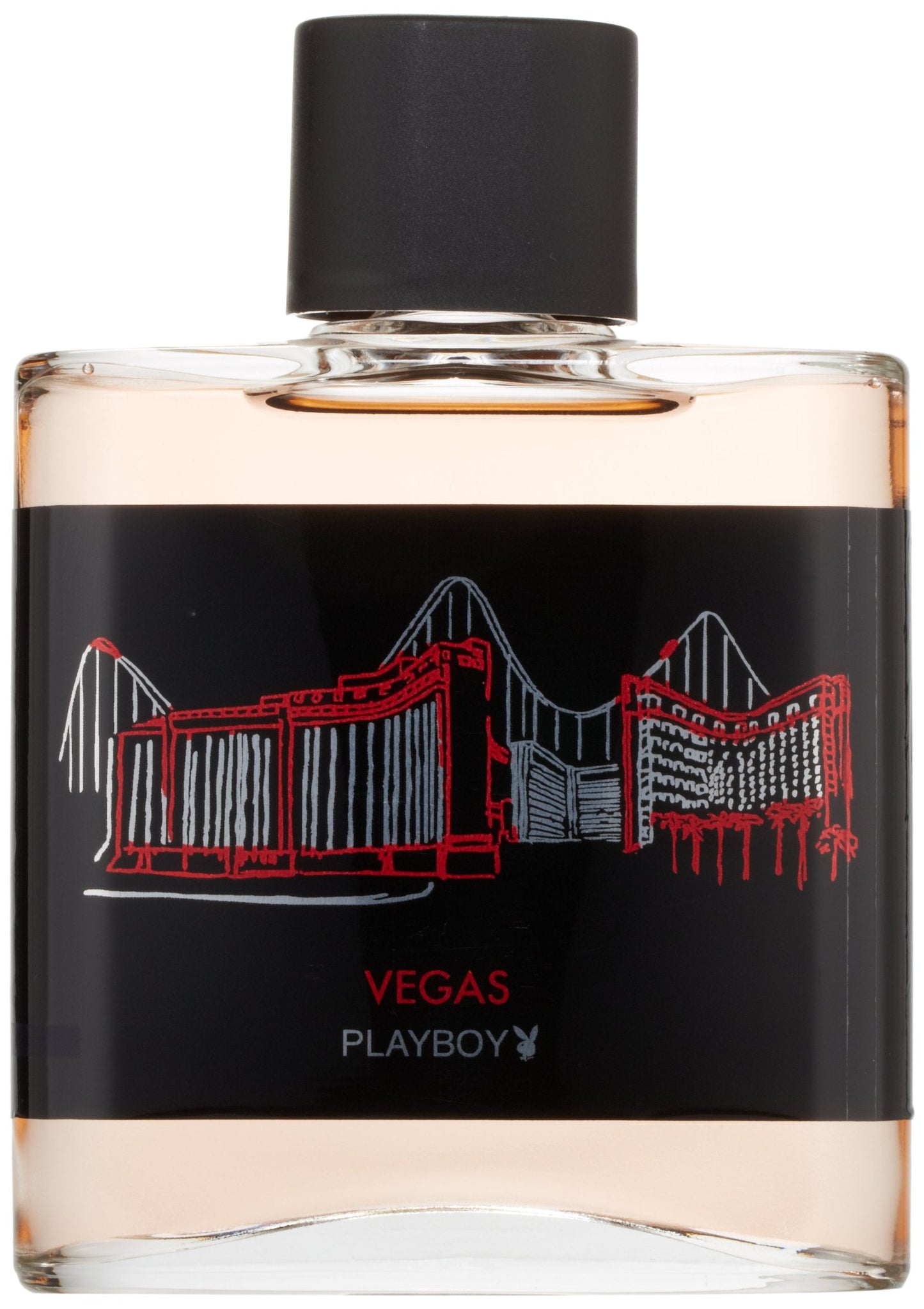 Playboy Aftershave, Vegas, 3.4 Ounce Beauty and Personal Care Playboy